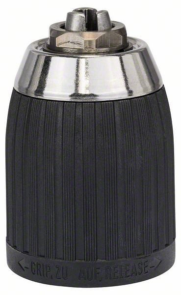 Bosch Schnellspannbohrfutter bis 13 mm, 2 bis 13 mm, 3/8 Zoll bis 24, 2608572060