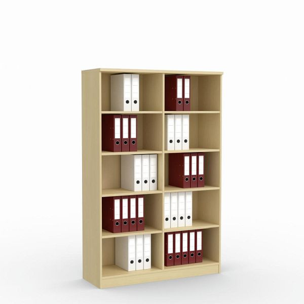 Deskin Regal MULTI M, Buchedekor, B 1200 x H 1835 x T 420 mm, 259027