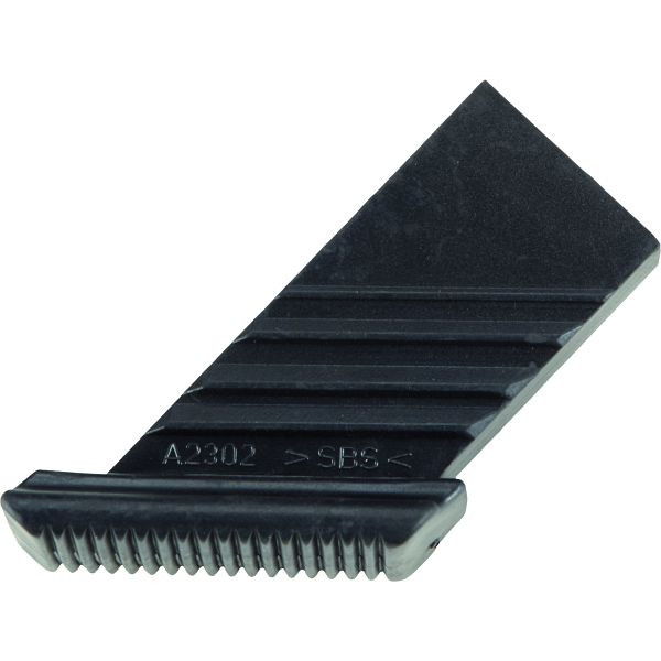 ZARGES Innenschuh, 34x20mm, Ausführung: vorne, 800142