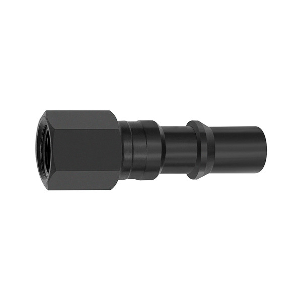 Riegler Nippel für Kupplungen NW 8, ISO 6150 C, Stahl, G 3/8 IG, 141701