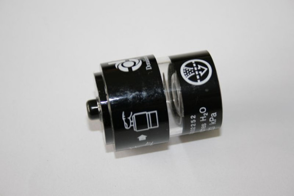 ELMAG Unterdruckanzeiger mechanisch JOHN DEERE, zu Luftfilter JD4045/6068/6090/6135 Nr. AT25983, 9503531