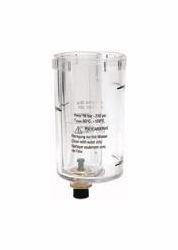 Riegler Ersatzbehälter, Kunststoffbehälter mit Ablassventil inkl. O-Ring, 101109, 4047322126588