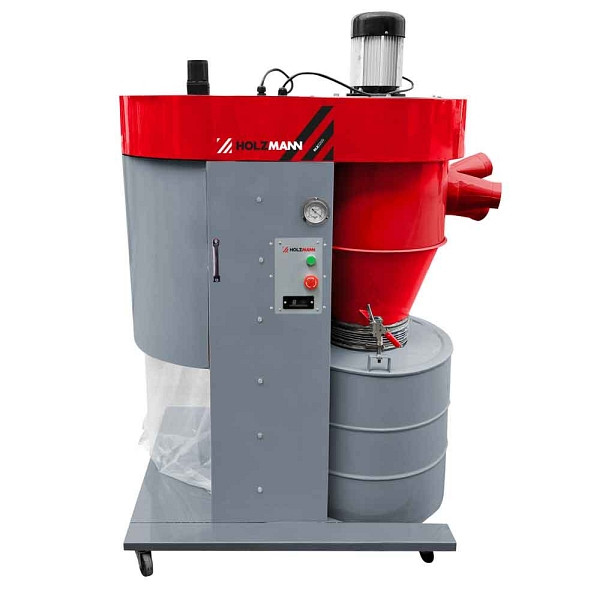 Holzmann Reinluftentstauber mit 2200 W Leistung, 400 V / 50 Hz, RLE2200_400V