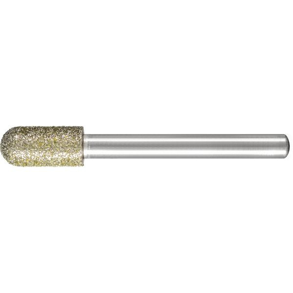 Pferd Diamant-Schleifstift DWR-N 10,0-20/6 D 357, 36431057