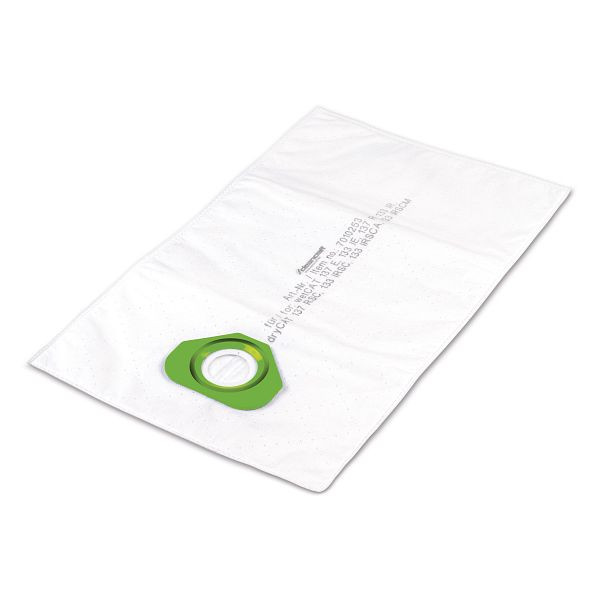 Cleancraft Filterbeutel Vlies, 42 l, 7010255, 4036351222958