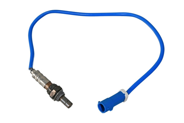 HELLA Lambdasonde, 4-polig, Kabel: 550mm, 6PA 358 221-461