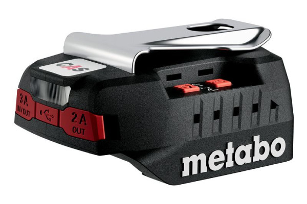 metabo Power-Charger PC 18-65, Taschenformat, 600409000