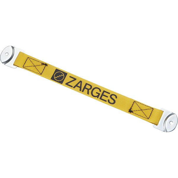 ZARGES Spreizsicherung (Gurtband) 820 mm einfach genietet, 800443