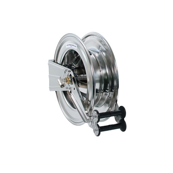 Ebinger Schlauchaufroller OSM 410, Max. 400bar/130°C, Max. 17m - 10mm ID Hochdruckschlauch 2SN, 1.414.400