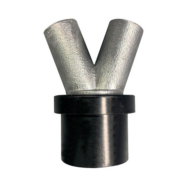 Norton VC001 Y-connector 2-tools for Vac CV4E Ersatzteile, 78072757457