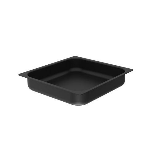 Rieber Kochbehälter thermoplates® 2/3 beschichtet, Höhe 65 mm, 84010825