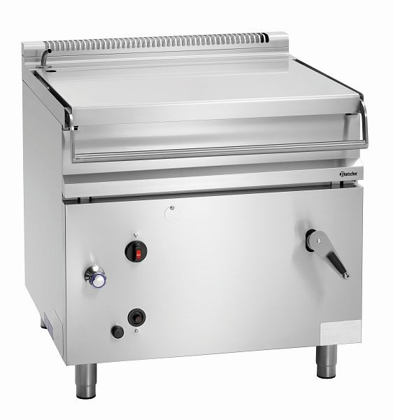 Bartscher Kippbratpfanne G80LHK, 1930311, 4015613721231