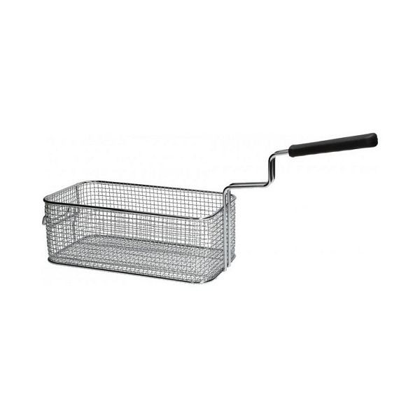 Mareno Drop-in Frittierkorb 10 Liter, Innenmaße: 165(b)x295(d)x110(h)mm, 160.555