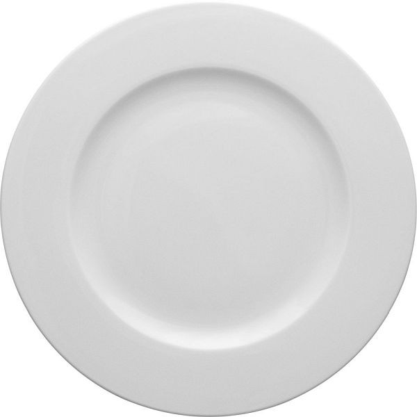 Lubiana Teller flach mit Fahne Versailles, Ø 240 mm, VE: 6 Stück, PZ5101240