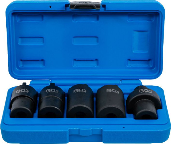 BGS Nutmutter-Einsatz-Satz, 5-teilig, 67220, 4048769006792