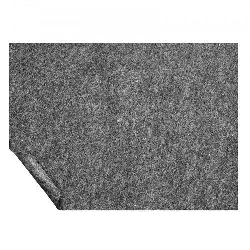 VEVOR Teppichbelag 224x306cm, Filz Teppichfliesen, 12mm dick, doppelte Oberfläche, Premium-Komfort-Teppichunterlage, BFHDTDSXPMFH8JOXYV0