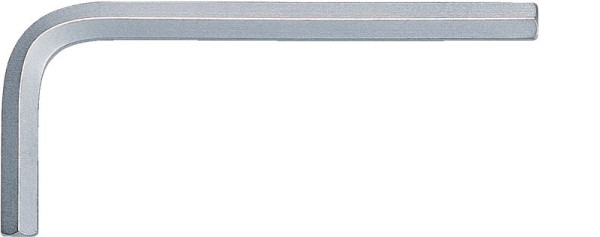 KS Tools Innensechskant-Winkelstiftschlüssel, kurz, 13mm, 151.2038