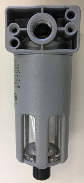 ELMAG Wasserabscheider 'AC004-303' für DRYER 400 bei DENTAL-Modellen, 9201102