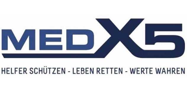 MedX5 Logo