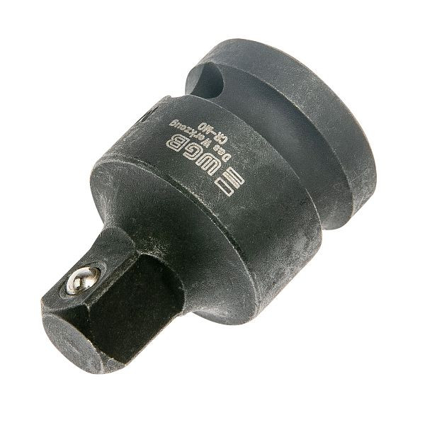 WGB 1/2" Kraft-Übergangsteil, Größe: 45 mm, VE: 10 Stück, 9237620