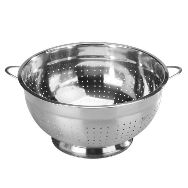 Stalgast Gemüseseiher auf Fuß, hoch, Ø 320 mm, KG2213320