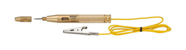 Hazet Autolichtprüfer, Netto-Gewicht: 0.06 kg, 2153, 4000896013111