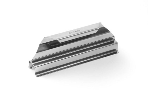 Hendi Frikandel-Schneider, 18/8 Edelstahl, 630716, 8711369630716