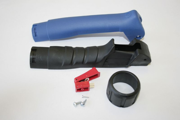 ELMAG Handgriff ERGO, mit Drucktaster komplett für MB 15-501, 9054300