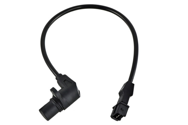 HELLA Impulsgeber, Kurbelwelle, 3-polig, Kabel: 325mm, mit Dichtring, 6PU 009 168-981