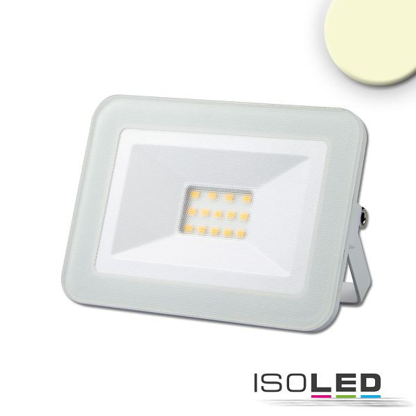 ISOLED LED Fluter Pad 10W, weiß, 3000K, 115106