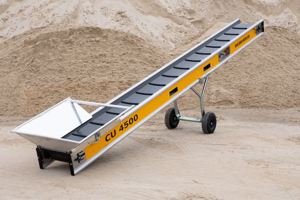 Baron Förderband CCU4500, 4,5 m HD+ 1x230V Steuereinheit, 30010