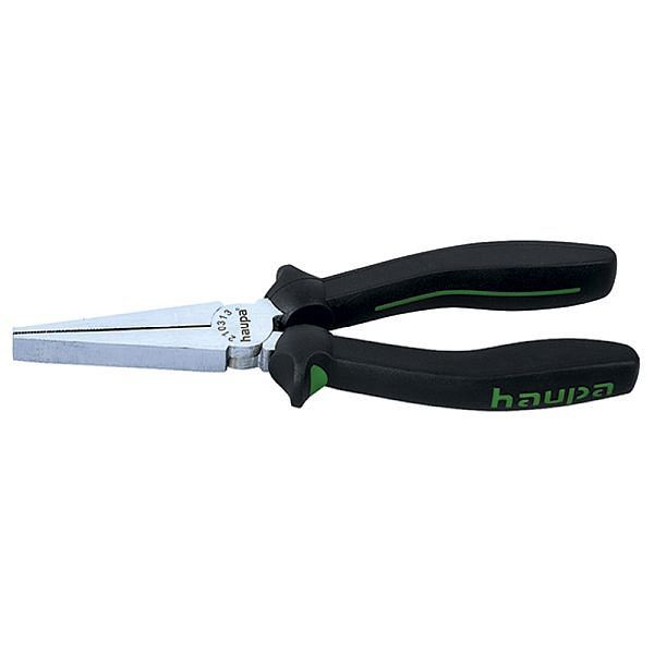 Haupa 2K-Langbeck-Flachzange DIN ISO 5745, 160 mm, 210313