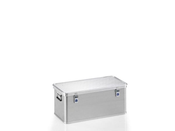 Gmöhling Transportkiste aus Strukturblech G®-professional BOX A 1599, 81 l, 010159941