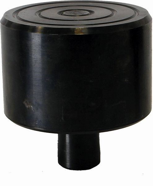 TDL Verlängerung, Abmessungen 74x50 mm, Dorn Ø 21,5 mm, 02050