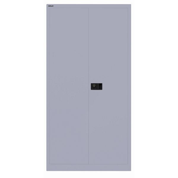 Bisley Flügeltürenschrank UNIVERSAL, 3 Fachböden für 4 Ordnerhöhen, 656 lilac, Belastbarkeit: 70kg je Fachboden, E722A03656