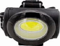 Kunzer Stirnlampe mit COB / LED Technik mit 100 Lumen, 7SLA01