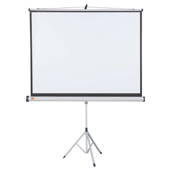 Nobo Projektionsleinwand mit Dreibeinstativ 150 × 100 cm, 1902395W