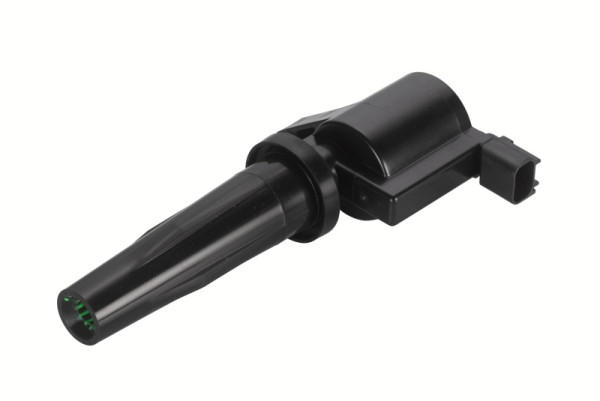 HELLA Zündspule, 12V, 2-polig, Kerzenschachtzündspule, geschraubt, 5DA 193 175-781