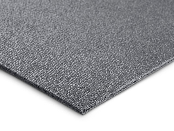 bott cubio Antirutschmatte für Schublade BxTxH: 525 x 525 x 2,5 mm, anthrazit, 41301003