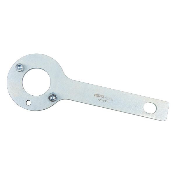 Stahlmaxx Kurbelwellen-Einstellwerkzeug, Prüflehre, für Fiat FireFly Motor, XXL-123974