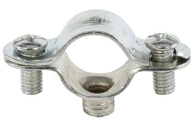 Fischer Schraubabstandsschelle AM 22, VE: 50 Stück, 60192