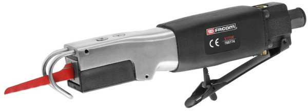 Facom Druckluft-Säbelsäge, Hubzahl 10.000/min, Anschlussgewinde 1/4", V.770FPB