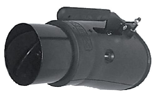 GEOVENT Abgastülle SA ø150/190mm mit automatischer Verschlussklappe, 06-162