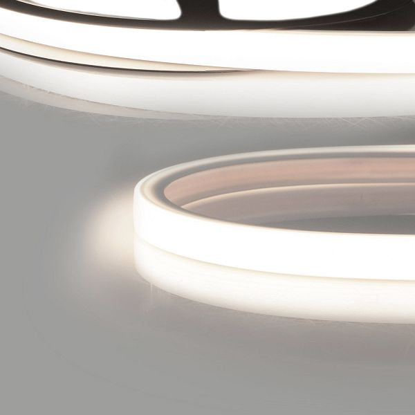 ISOLED LED NEON930 Flexband B13H10 für Fliesenprofile, 24V DC, 6W, 300cm, IP67, 3000K, 140 LED/m, 116190