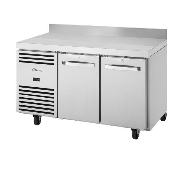 True Doppeltür-Thekenkühlschrank TCR1/2, Klimaklasse 5, FB016