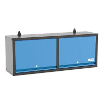 Produktbild von Güde Wandschrank GWS 2T, Anzahl Fachböden: 2 Stück, 40477, 4015671601698 Güde Wandschrank GWS 2T, Anzahl Fachböden: 2 Stück, 40477, 4015671601698