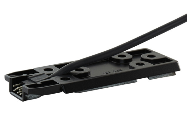 HELLA Trägerplatte, Außenspiegel, Kabel: 4000mm, 7-polig, beidseitig, 9BP 501 238-012