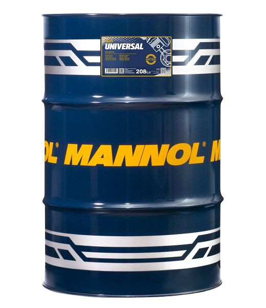 MANNOL Economy-Class-Motoröl 7405 Universal 15W-40, VE: 208 l, MN7405-DR