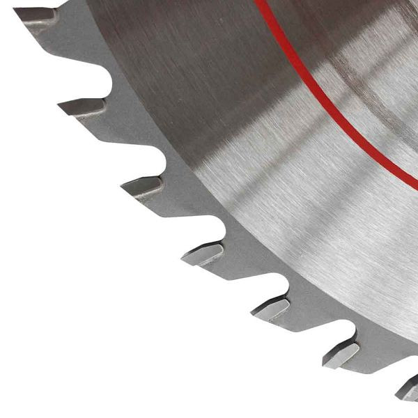 Holzmann TCT Kreissägeblatt Alu 400x4,0 / 3,0x30 / 25,4xZ120, KSBA40040Z120