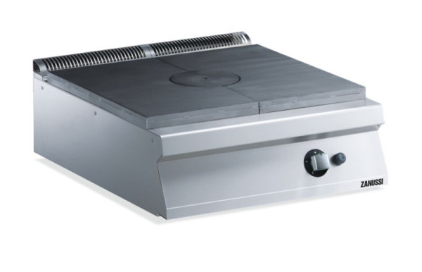 ZANUSSI Gas-Glühplattenherd GGH9 / 1B-T, Tischgerät, 406392018